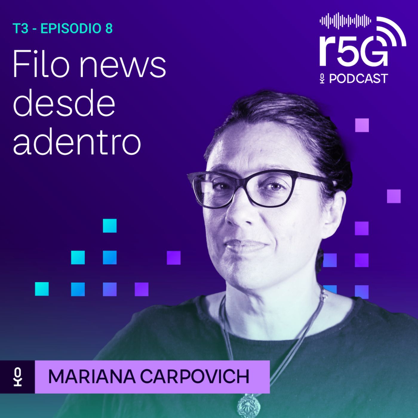 Redacciones4G - Podcast