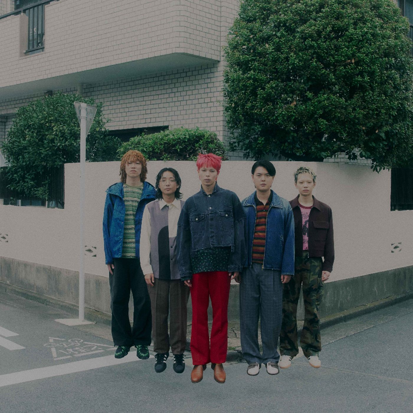 luv、BOY SODAとのコラボ曲「Blessed」を配信リリース　1stアルバム『wabi-sabi』の先行配信曲