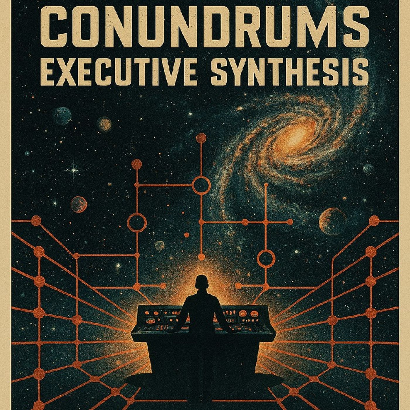 Episode 105 - Cosmic Conundrums episode artwork