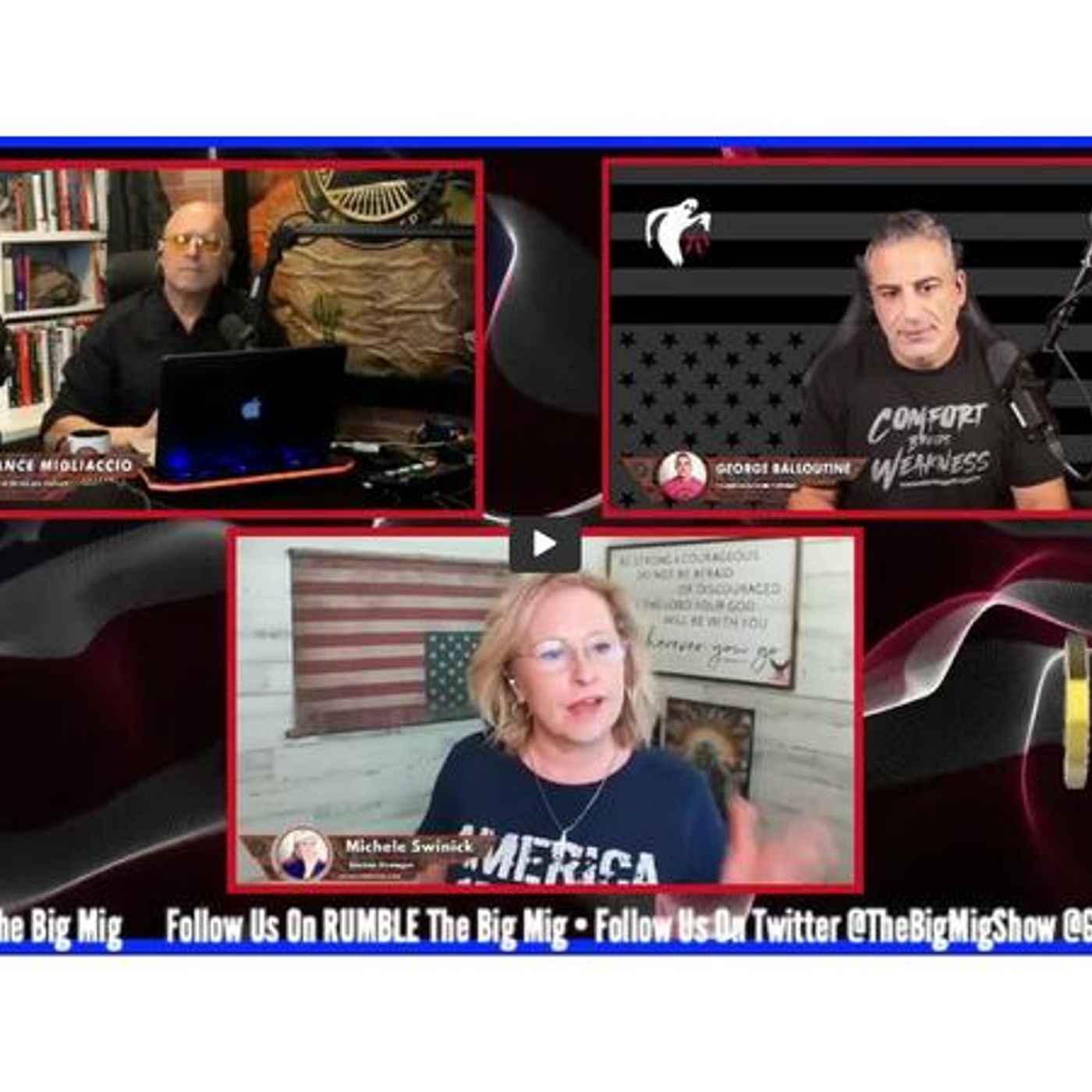 Save My Freedom with Michele Swinick
