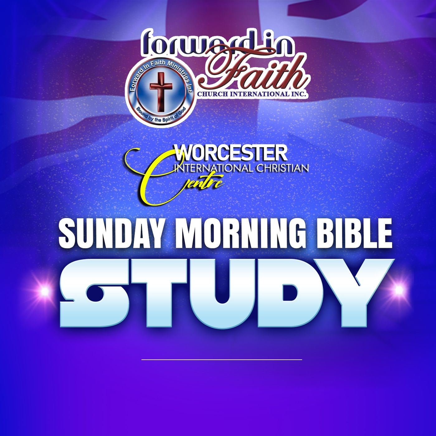 WICC - Sunday Morning Bible Study