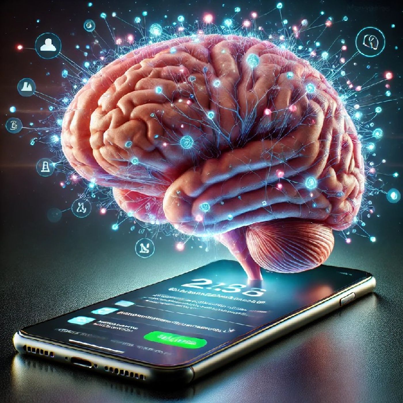 E É POR ISSO QUE VOCÊ NÃO CONSEGUE PARAR DE CHECAR AS NOTIFICAÇÕES DO SEU CELULAR (T12:E11) feat. O Efeito das Redes Sociais 🎧 episode artwork