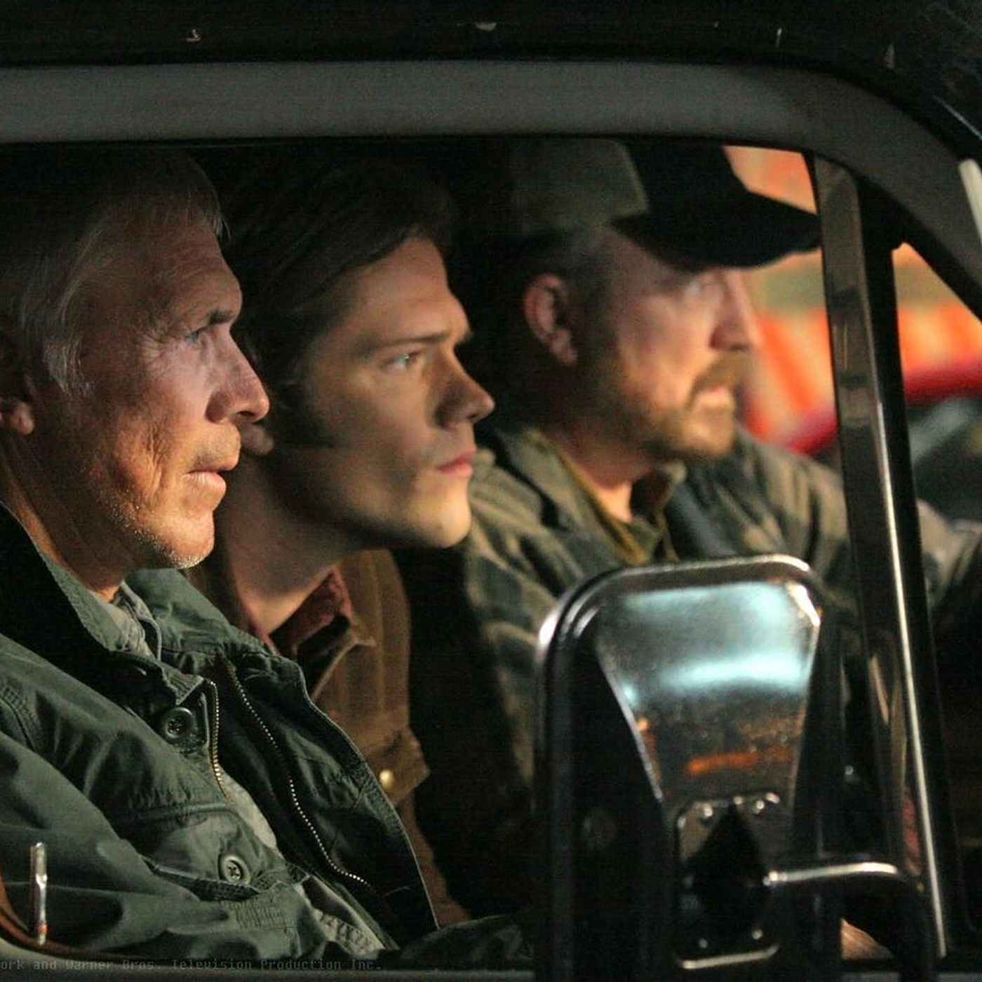 Supernatural, S05E07- The Curious Case Of Dean Winchester episode artwork