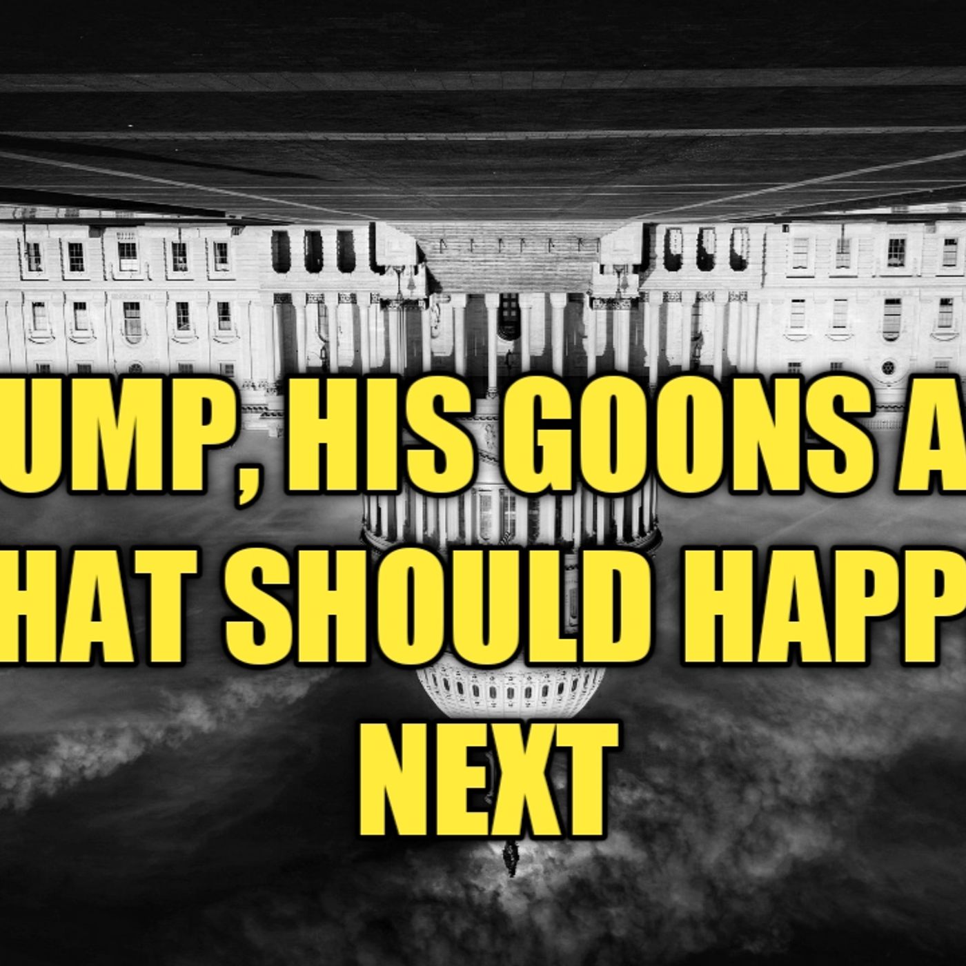 01.07 | Vanillia Isis Attacks The Capitol, Trump Needs To Go ASAP episode artwork