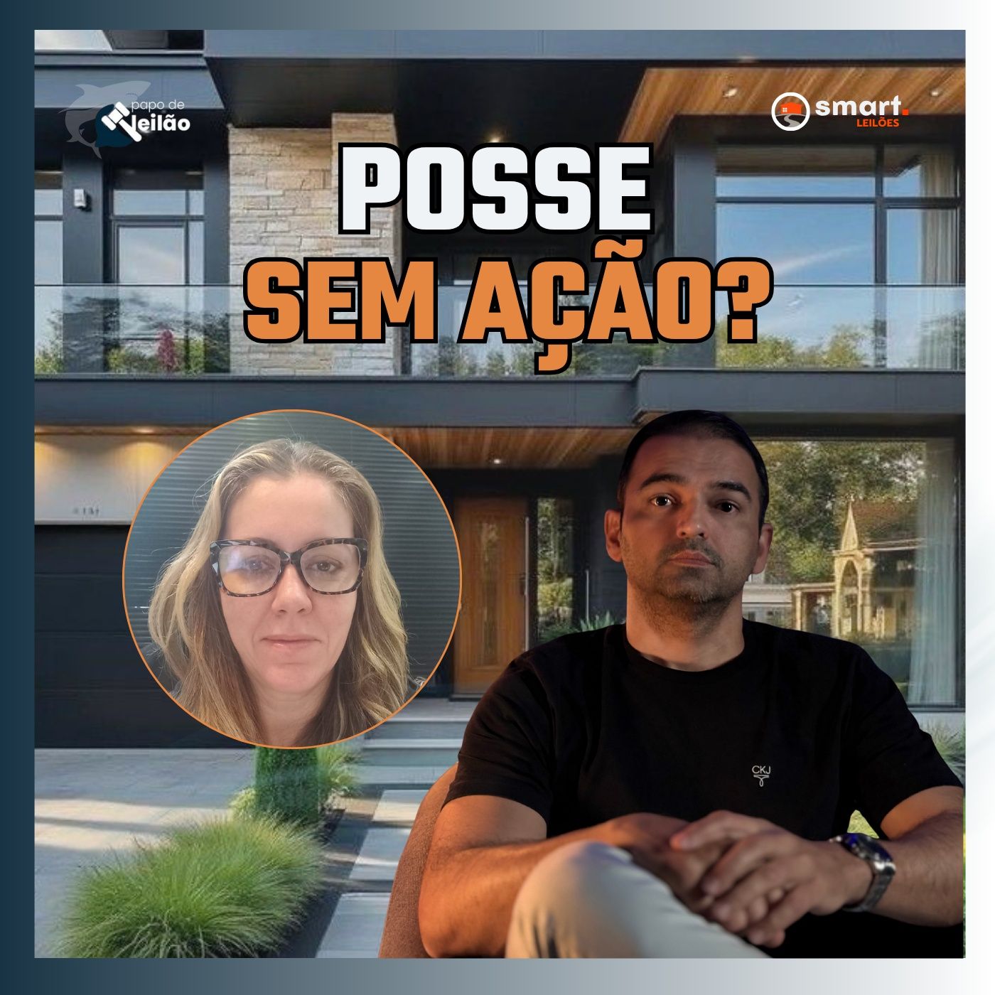 Tubarões da Cúpula: Como tomar posse rápido e evitar ação judicial de imóveis em leilão