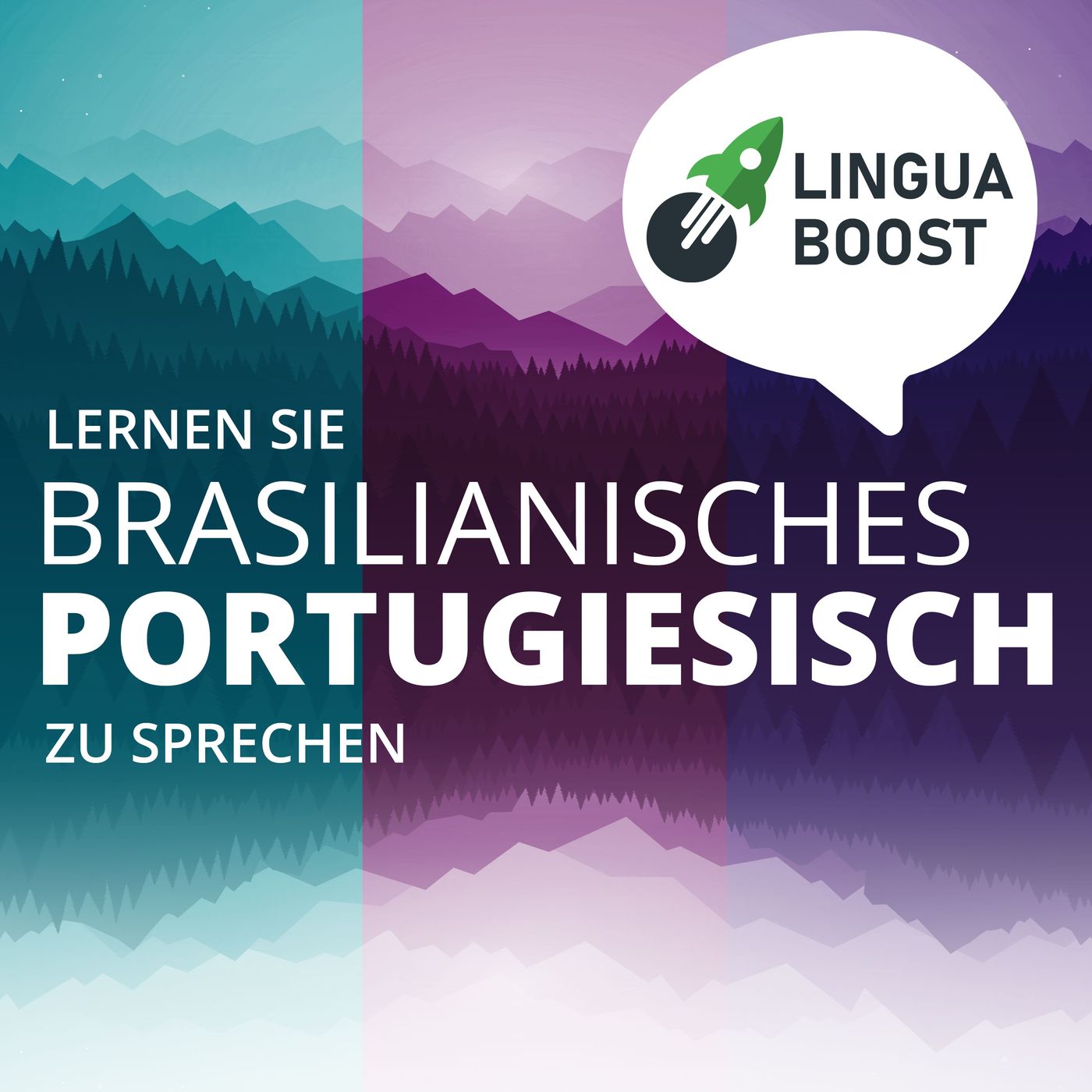 Auf Portugiesisch (Brasilien) über das heutige Wetter sprechen | Lektion 19 episode artwork