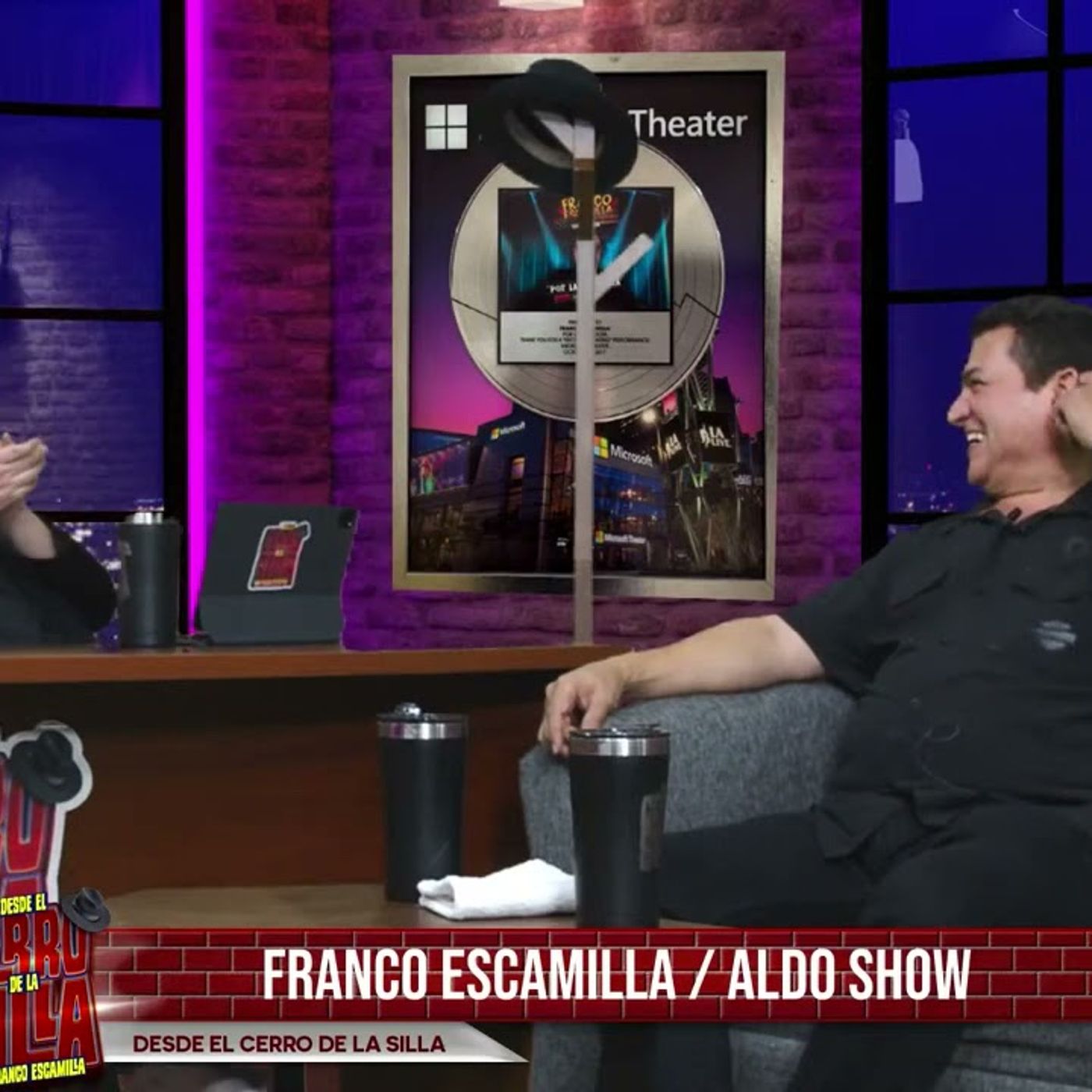 Aldo Show y Emmanuel Rivero _Ep. 25 _ Entrevista DECDLS episode artwork