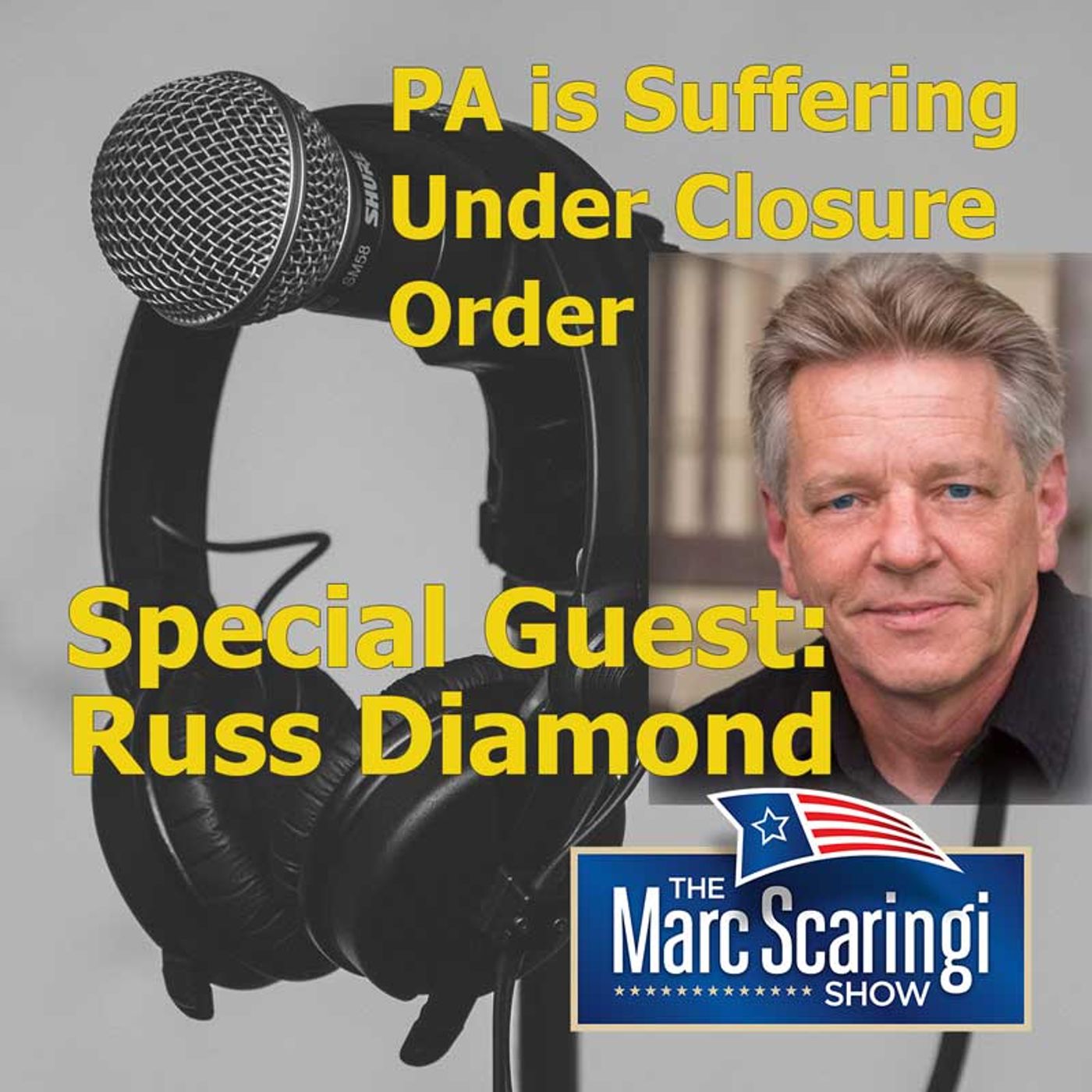 The Marc Scaringi Show