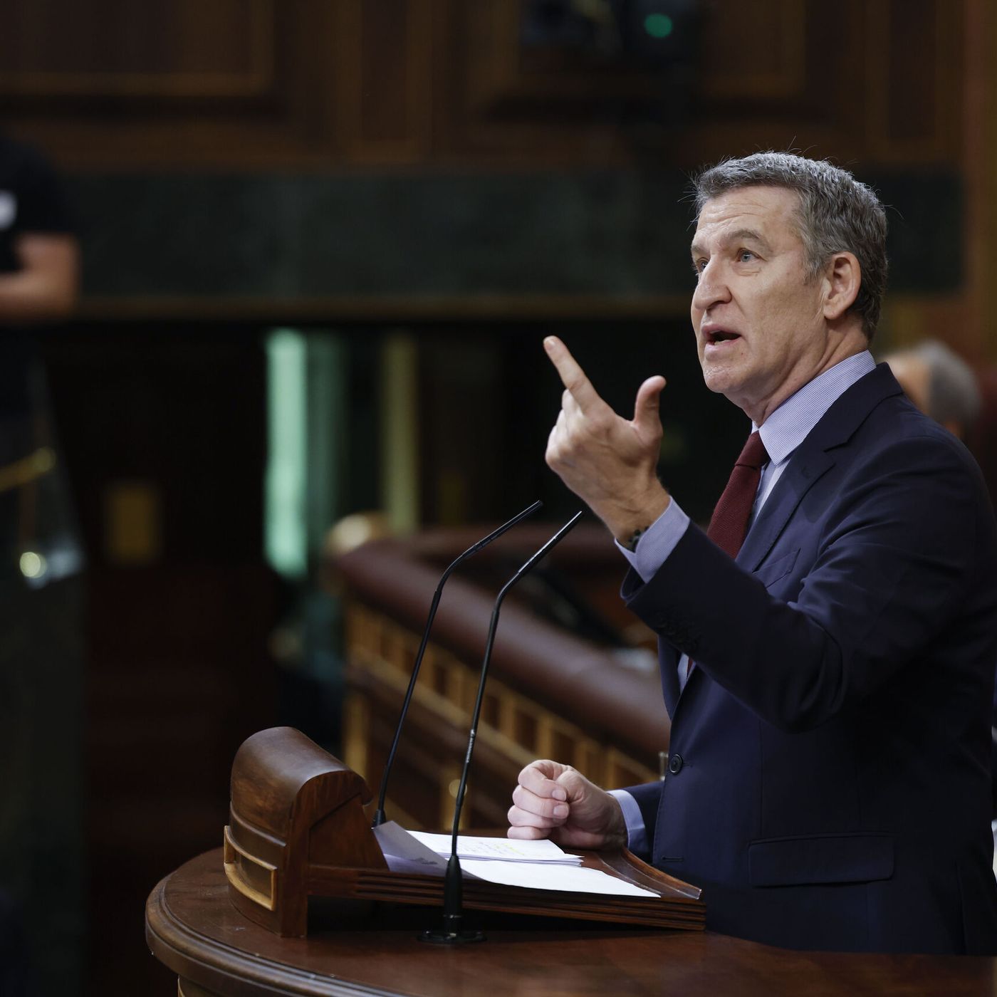 Tertulia de Federico: La duda del PP