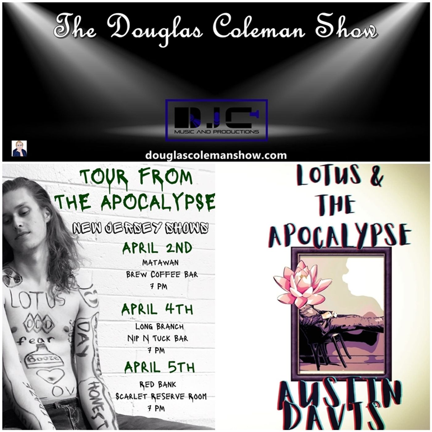 The Douglas Coleman Show