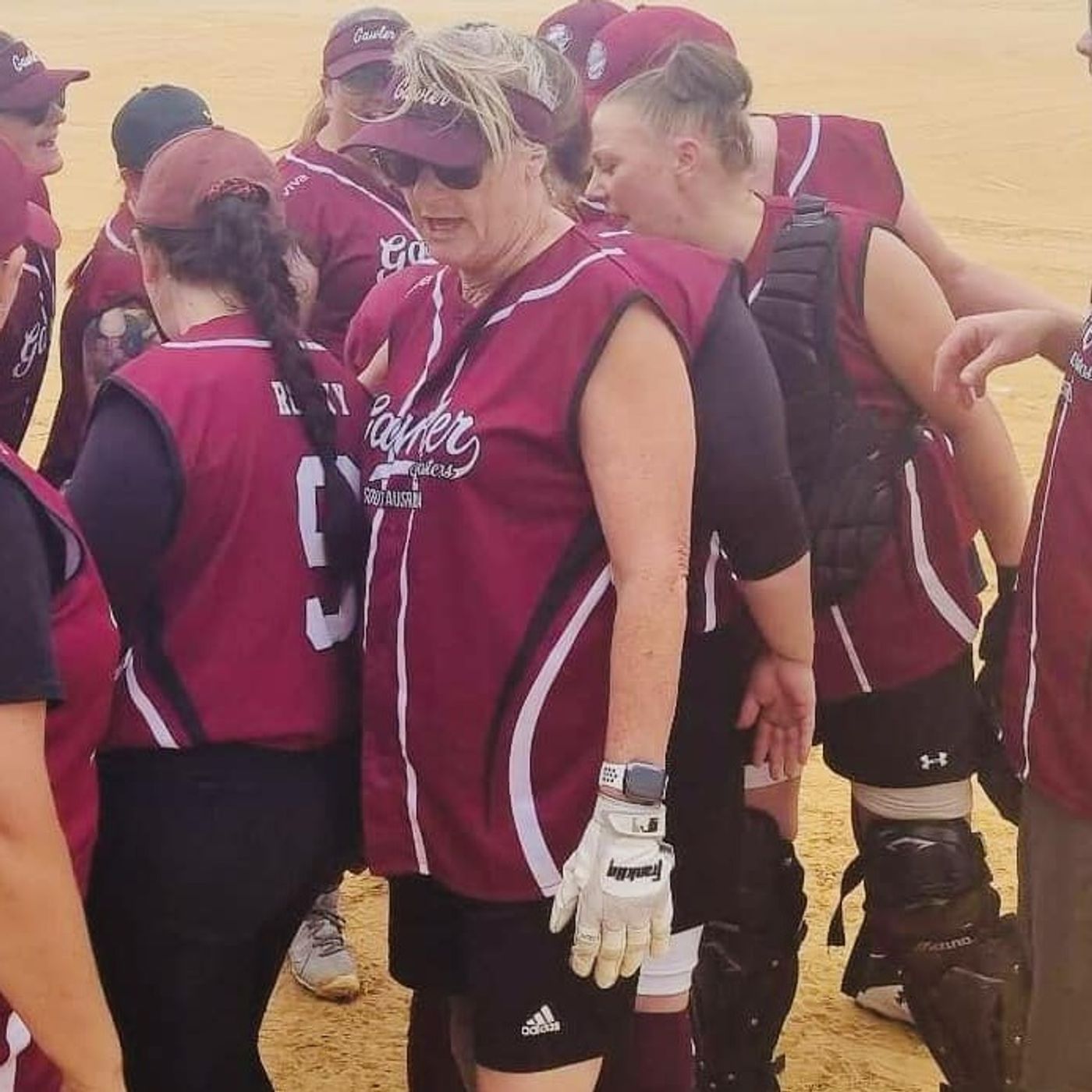 Veg Ingram floats upcoming SAPSASA softball action as play returns to the Gawler mounds episode artwork