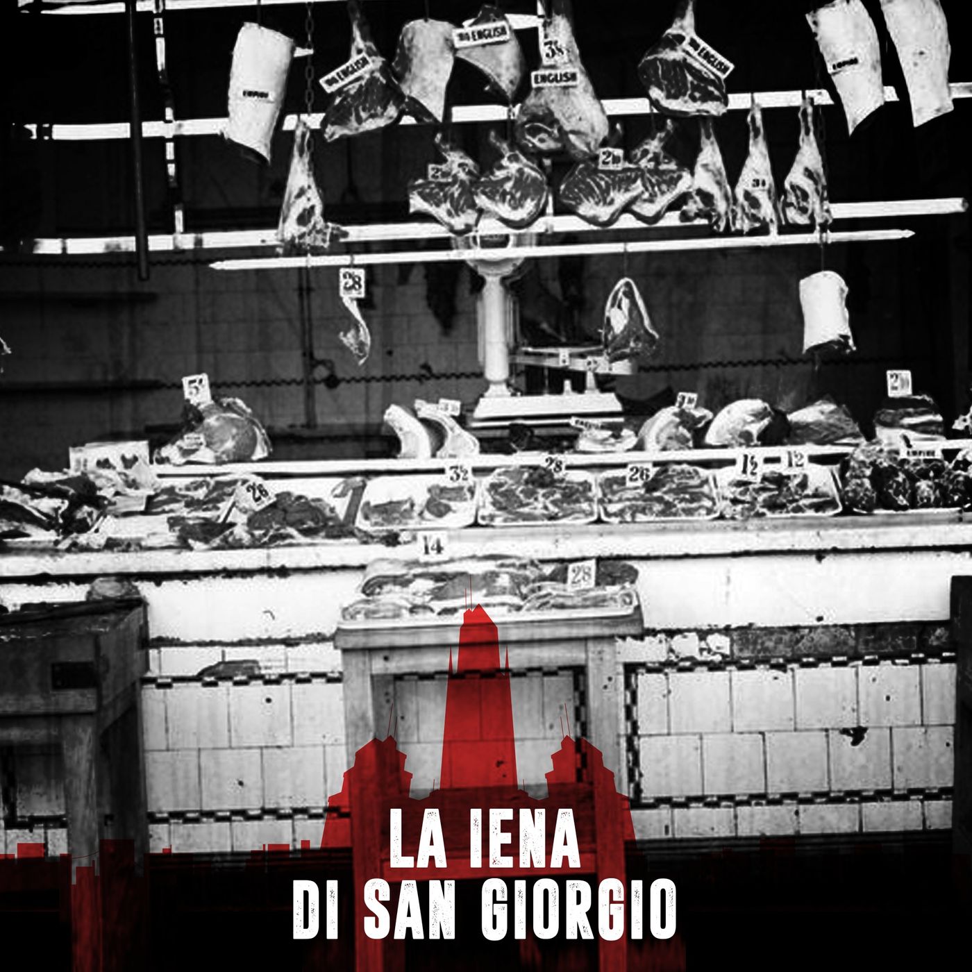 La iena di San Giorgio