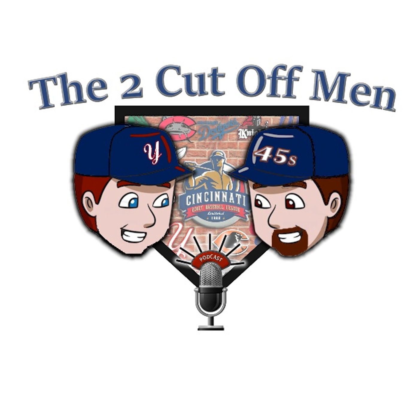 The 2 CutOff Men
