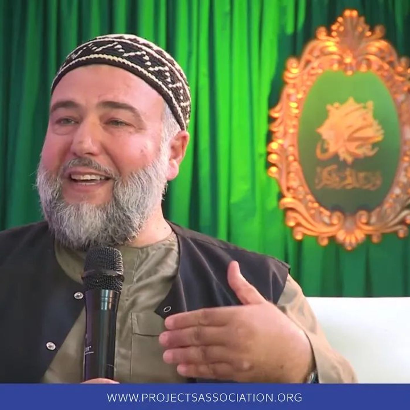 هكذا أرشدنا النبي... المقابلة الكاملة مع الشيخ الدكتور سمير القاضي