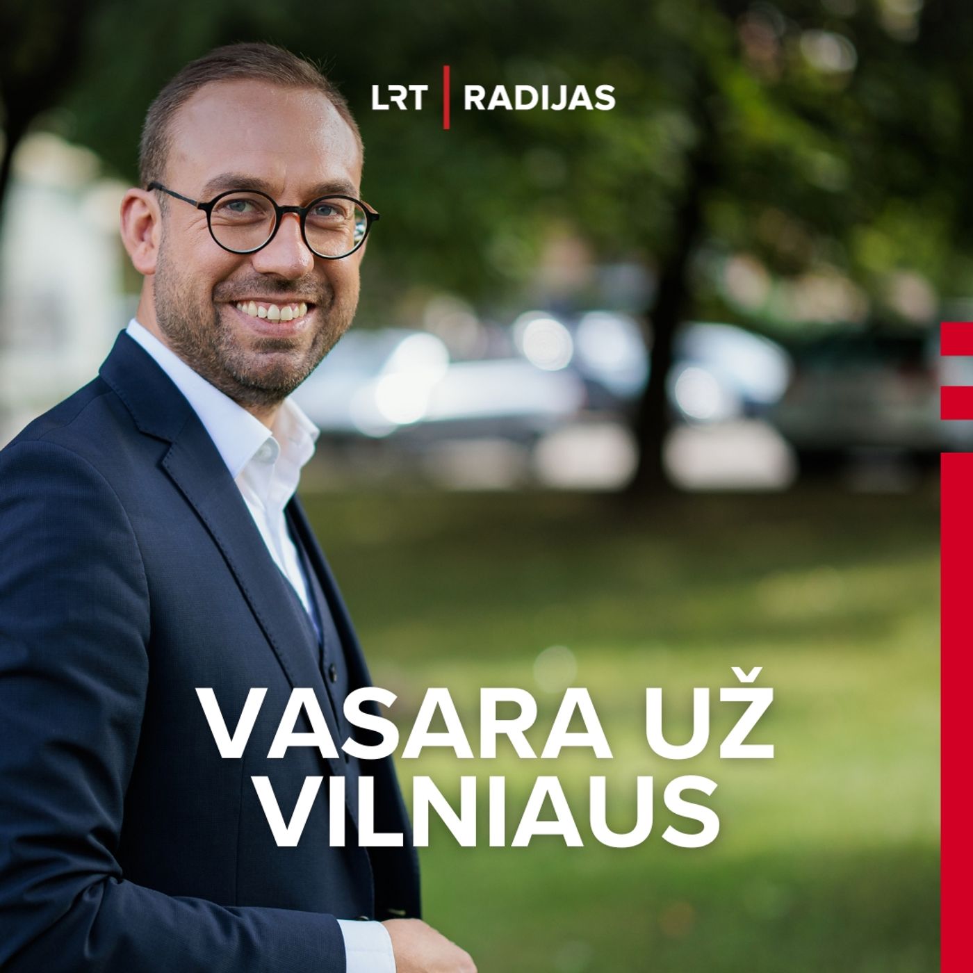 Vasara už Vilniaus