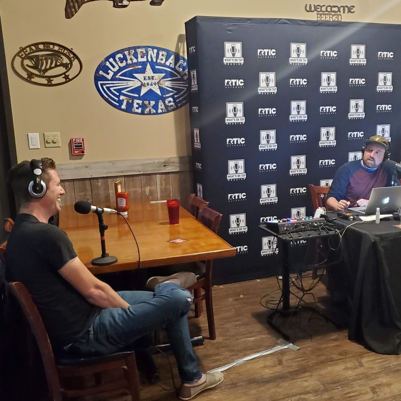 cover of episode Spring Break 2021 at The Backyard Grill!