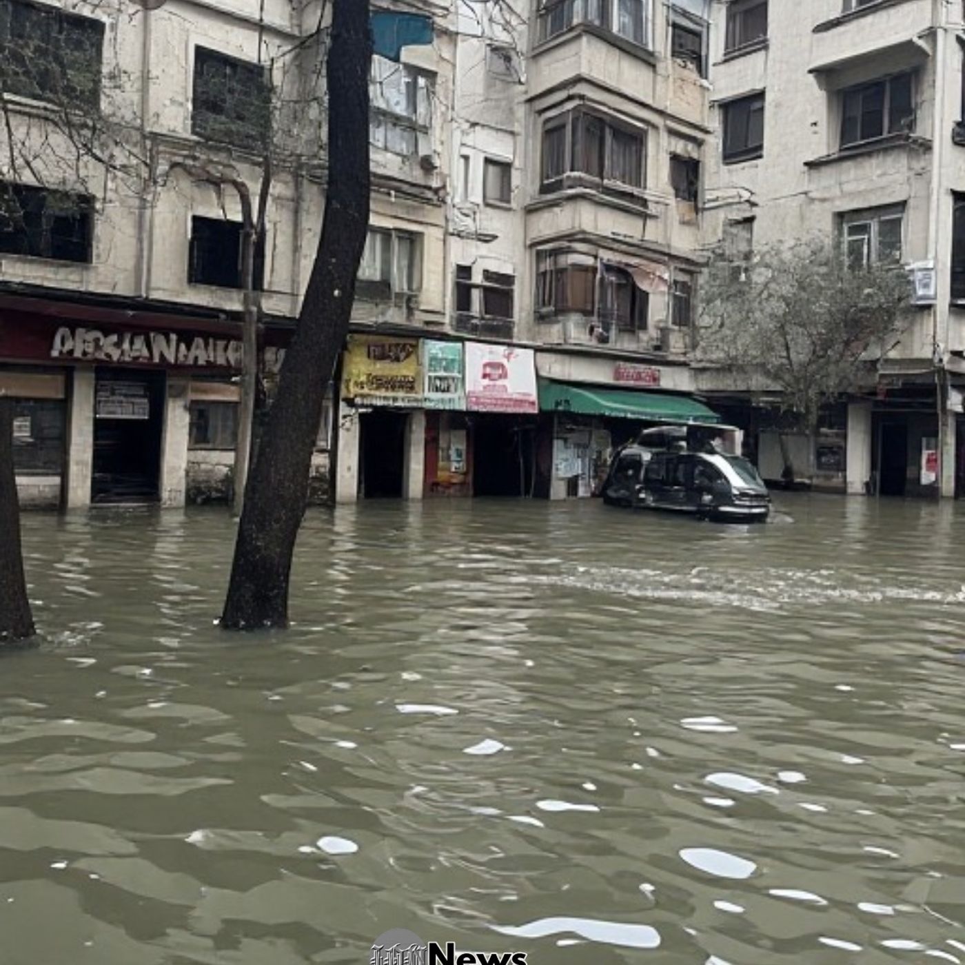Turkey: Three Confirmed Dead Following Istanbul's Most Severe Rainfall in 80 Years.