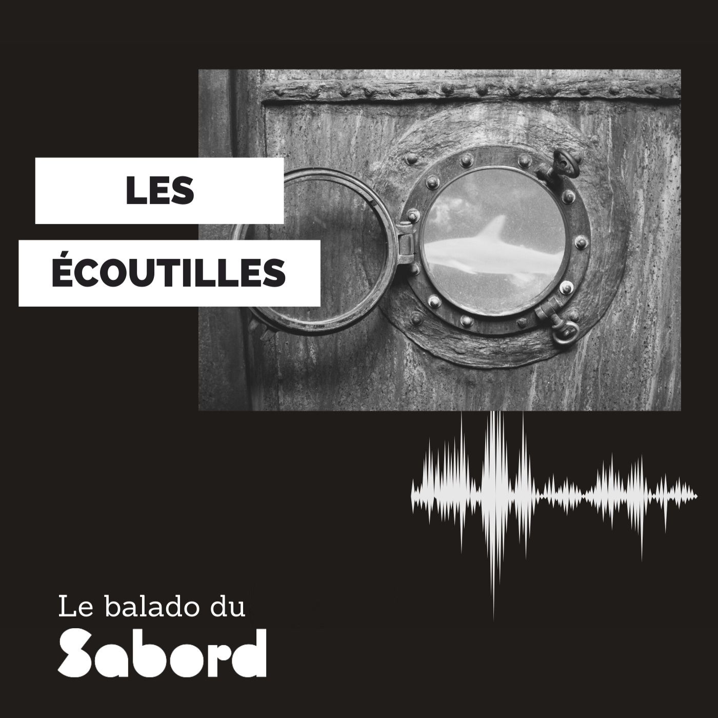 Illustration du podcast Les Écoutilles