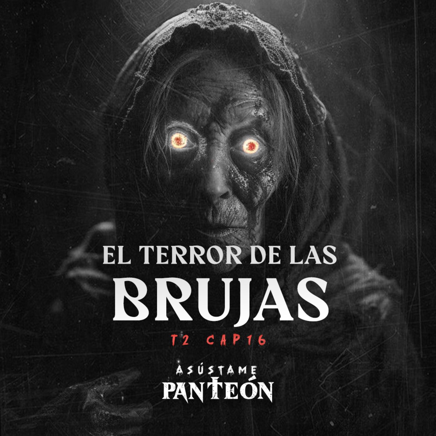 Asústame Panteón