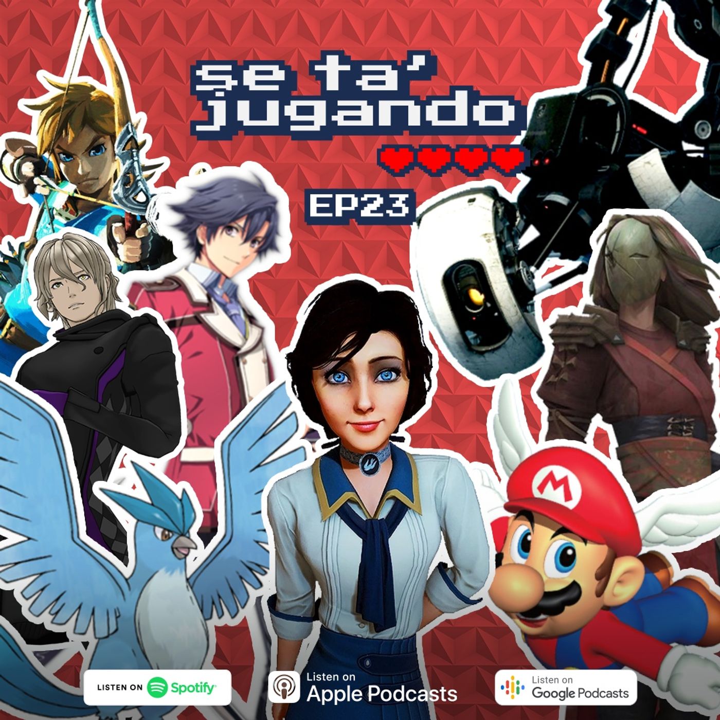 Se ta\' jugando | Podcast