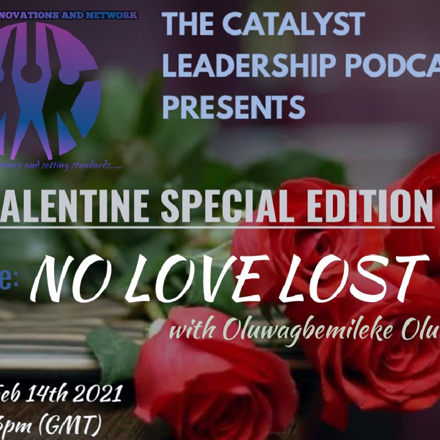 VALENTINE SPECIAL EDITION With Amusa Emmanuel episode artwork