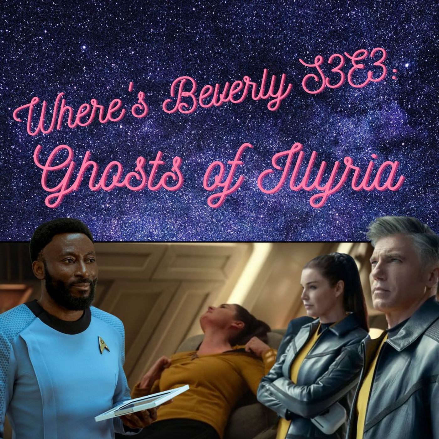 Where\'s Beverly?
