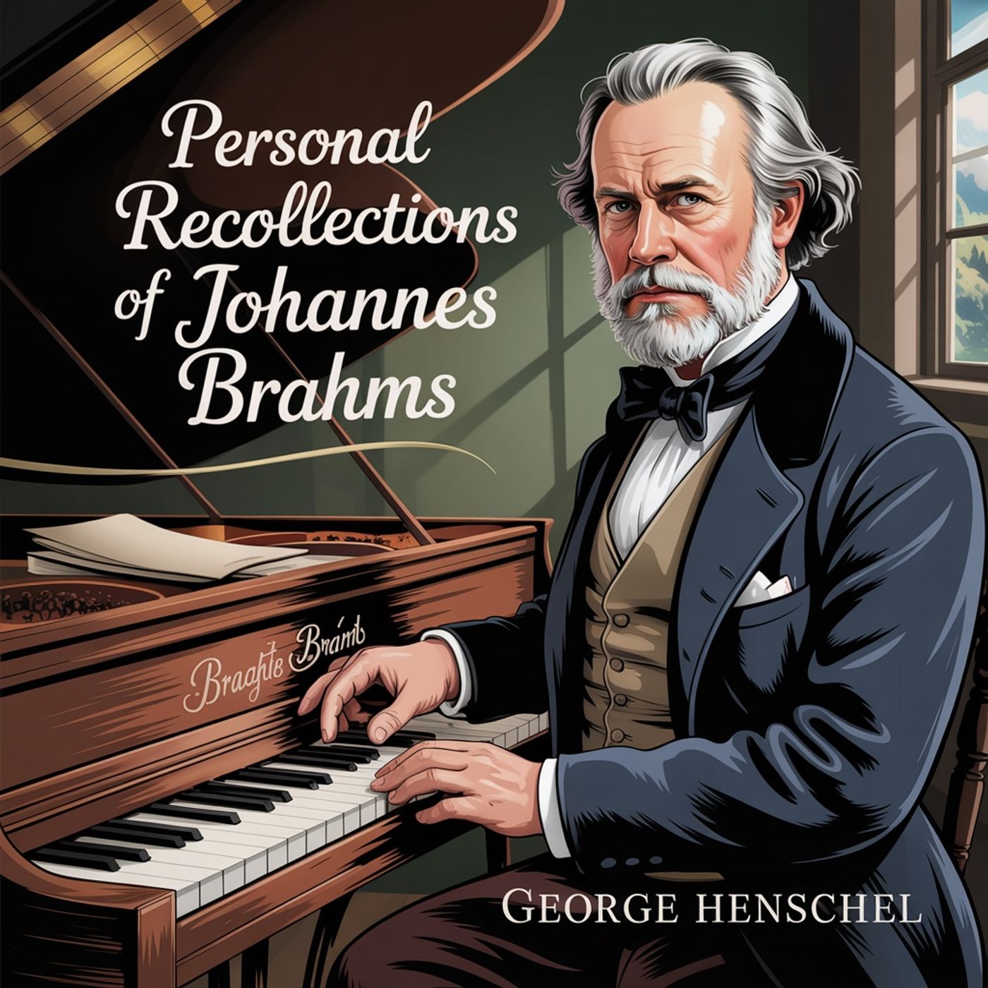 Personal Recollections of Johannes Brahms