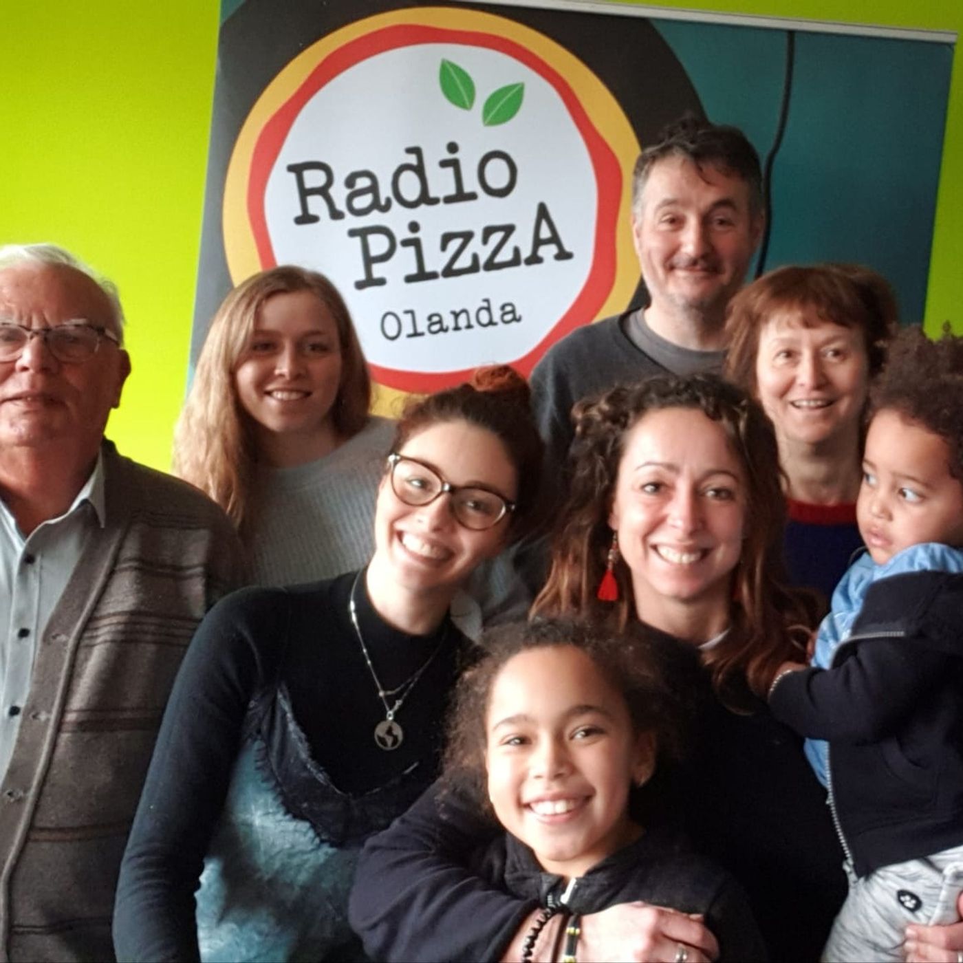 RadioPizza Olanda