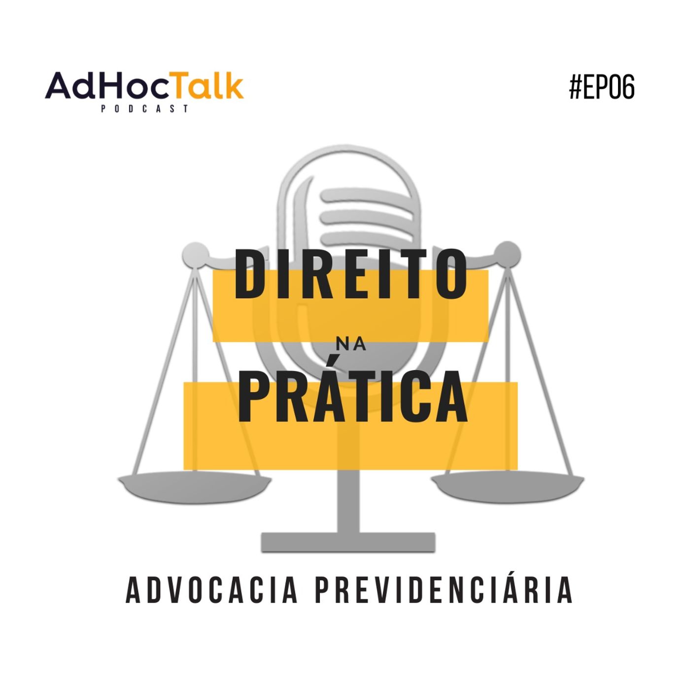 AdHoc Podcast