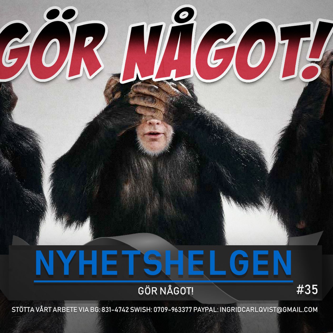 Nyhetshelgen med Ingrid&Maria