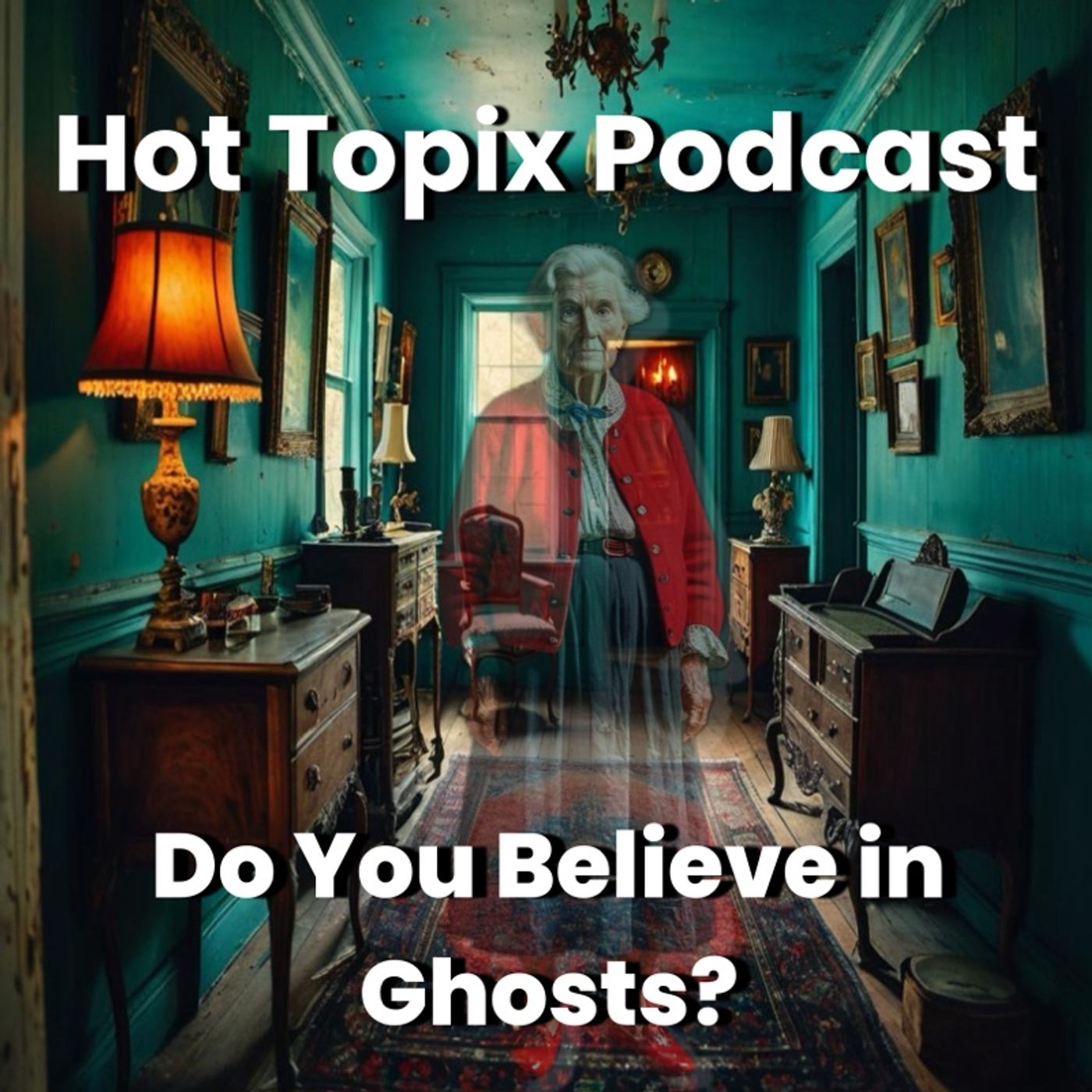 Do You Believe in Ghosts?