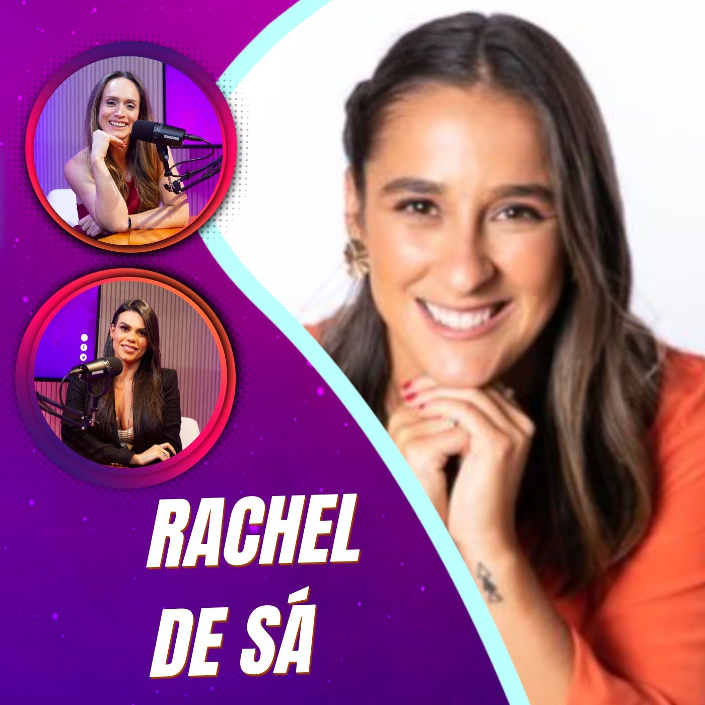 Mulheres Pod 47 |  Decifrando o Mercado com Rachel de Sá - Insights Econômicos episode artwork