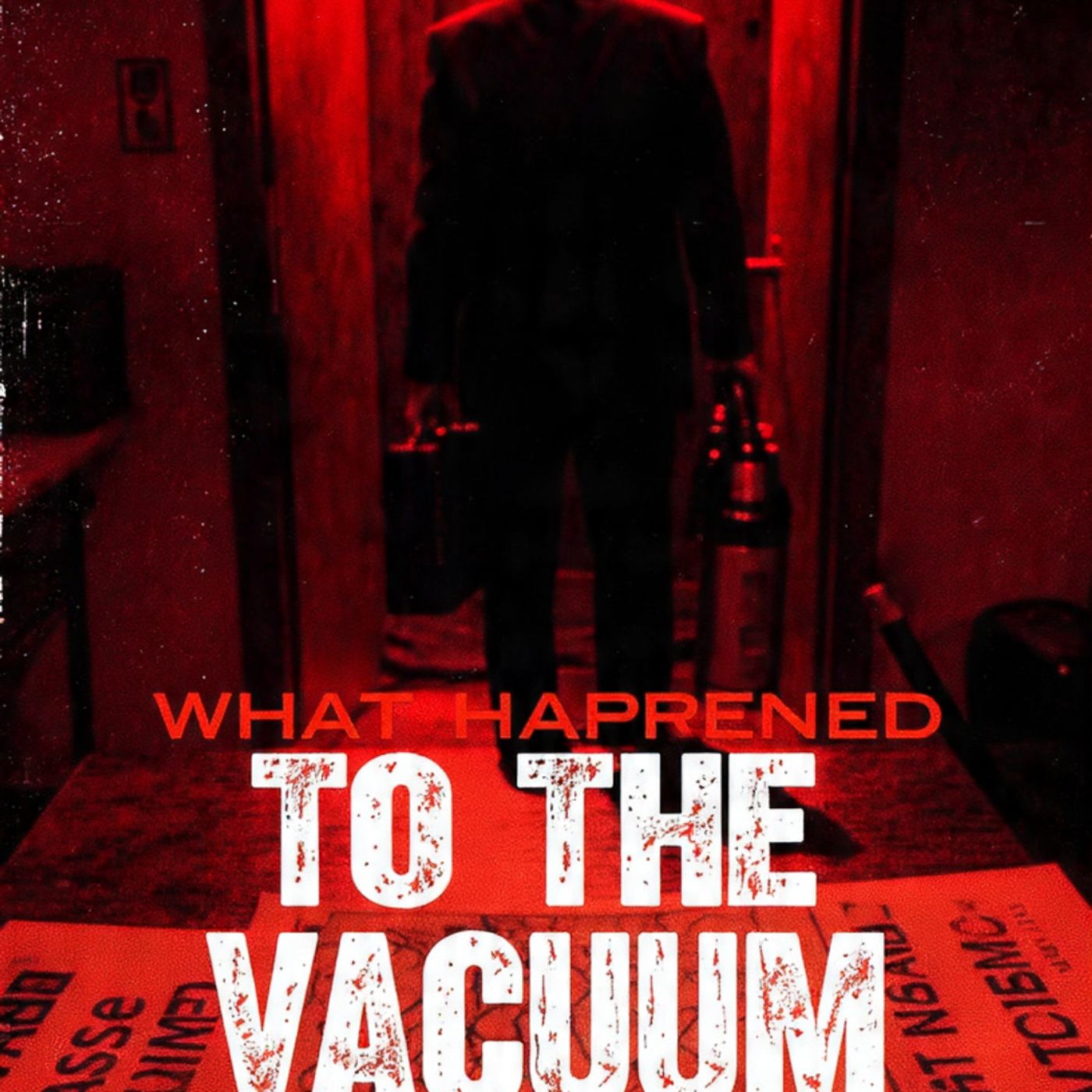 WHO would KILL a vacuum salesman - MrBallen (64k) episode artwork