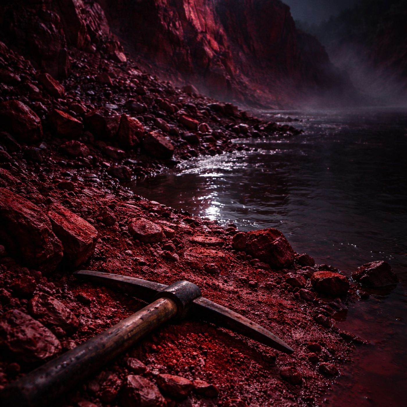 The Boké Alumina-Sediment Encapsulation episode artwork