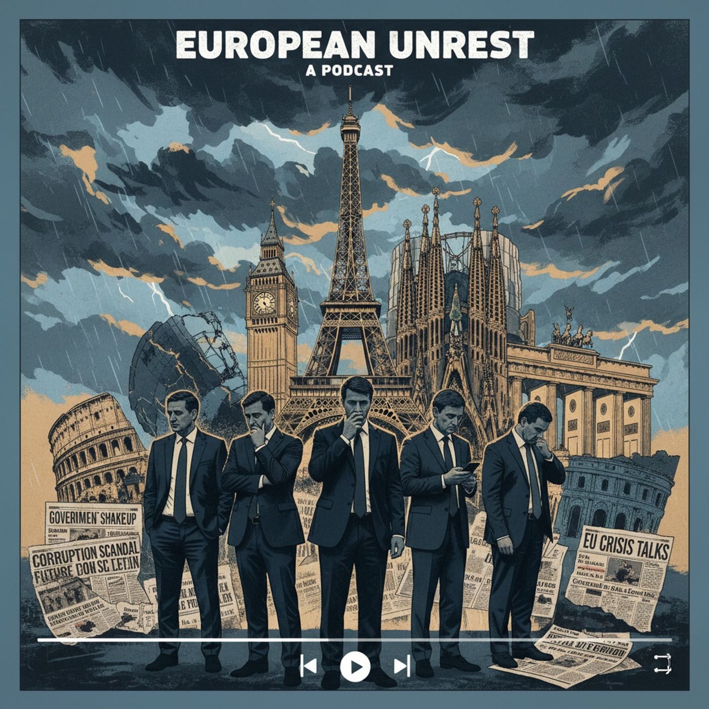 Fallout from the Epstein Connections