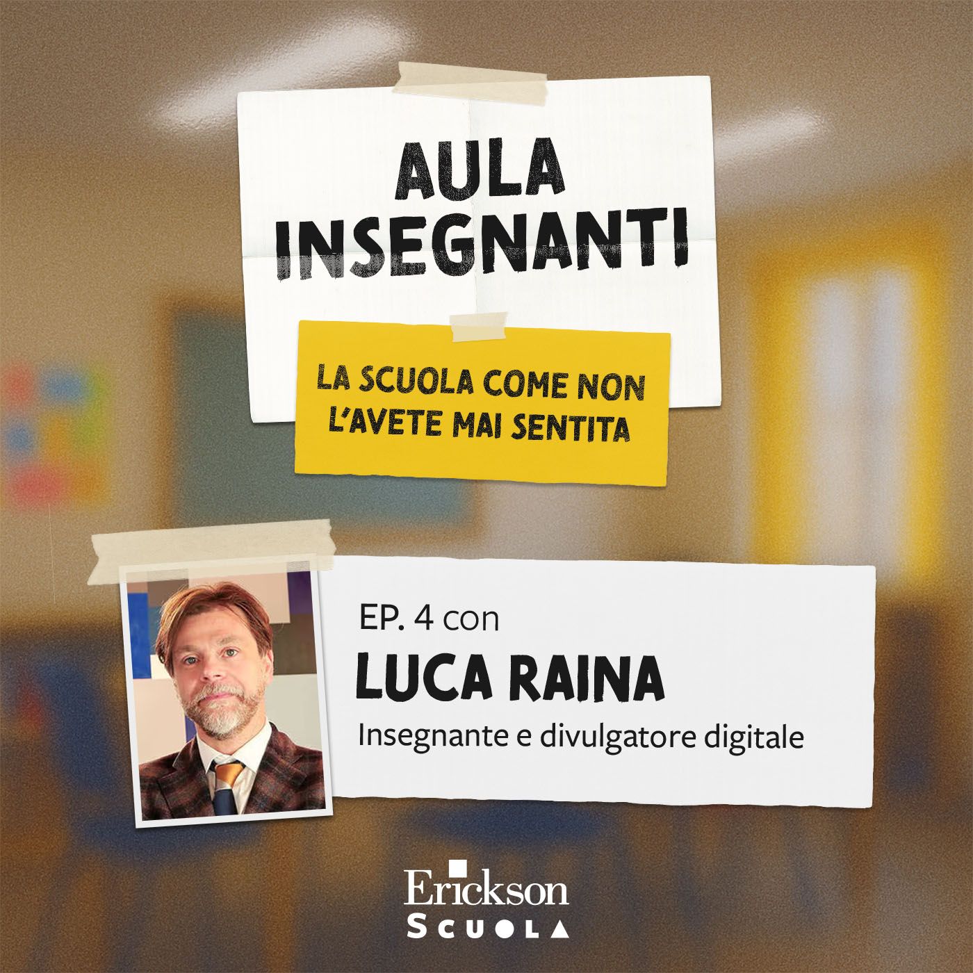 Aula insegnanti