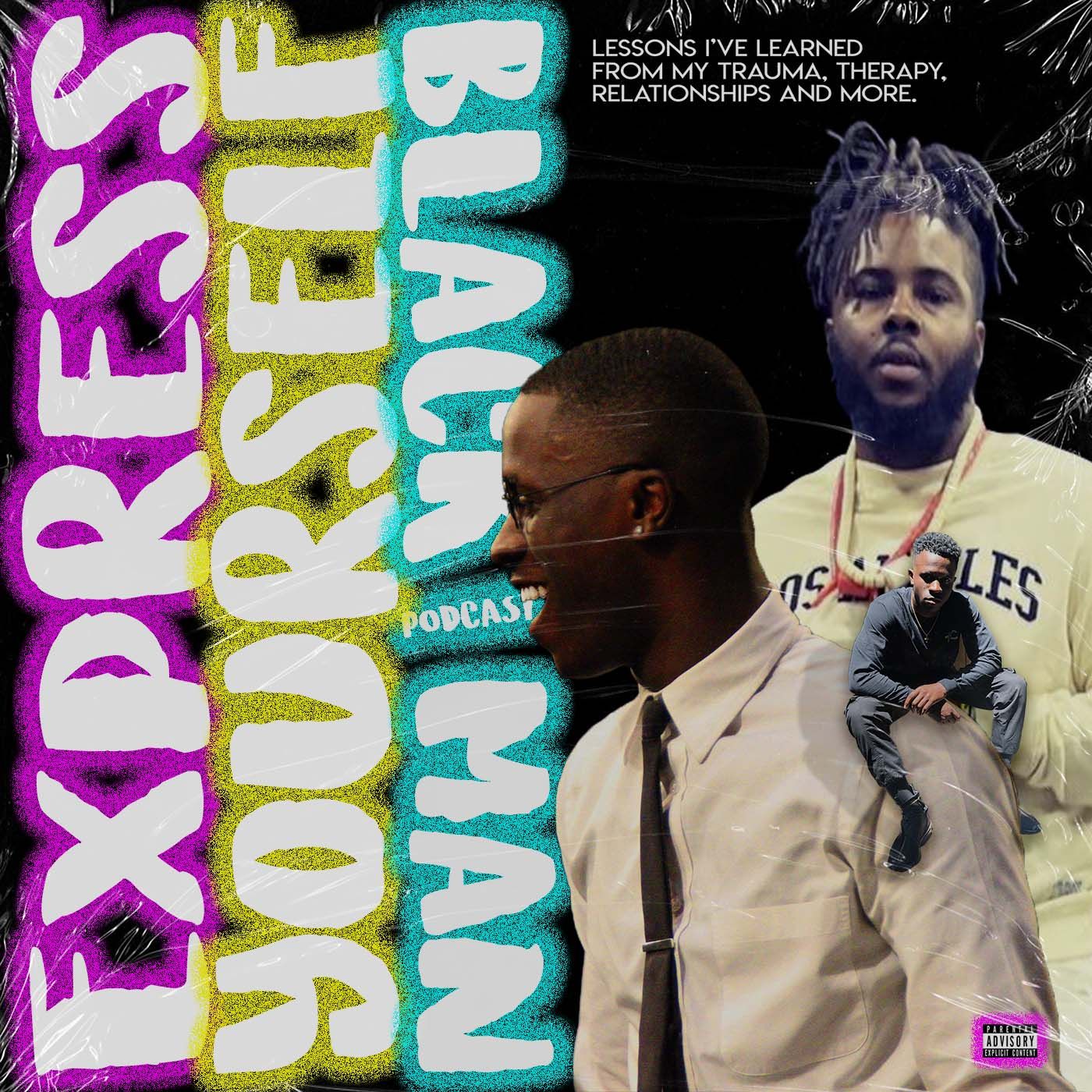 Express Yourself Black Man