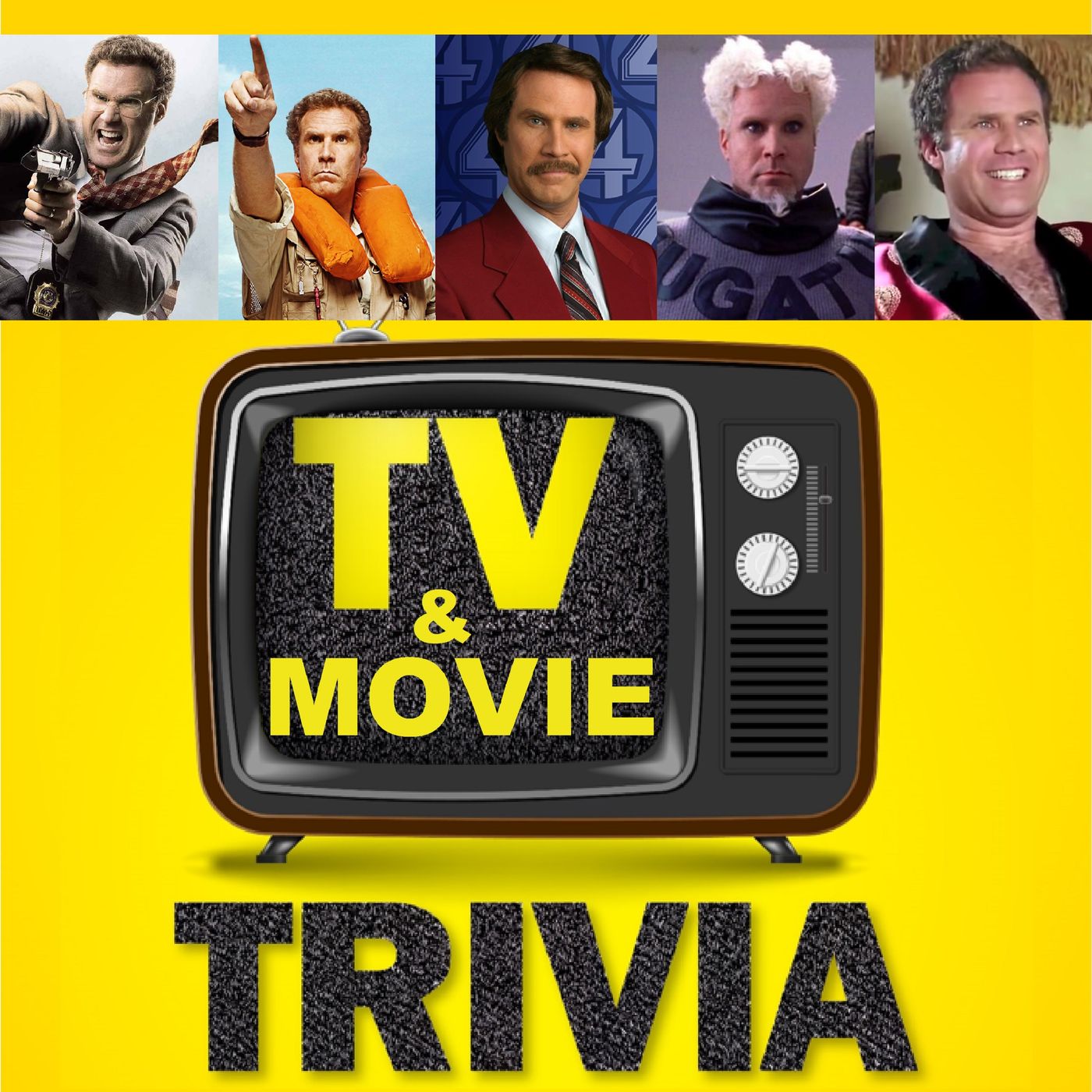 TV And Movie Trivia Podcast