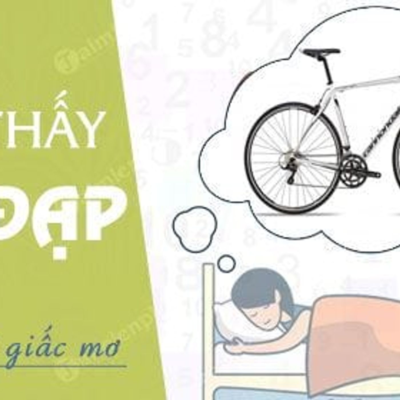Mơ Thấy Xe Đạp – Ẩn Số Giấu Kín Trong Giấc Mơ episode artwork