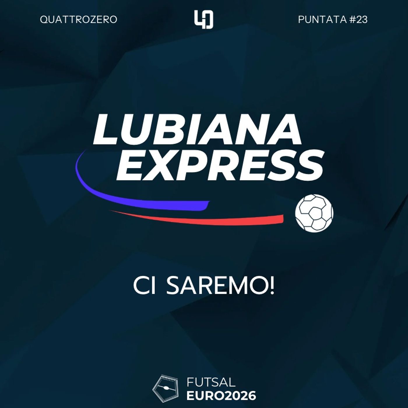 Lubiana Express - Ci saremo! (S06 E23) Lubiana Express - Ci saremo! (S06 E23)