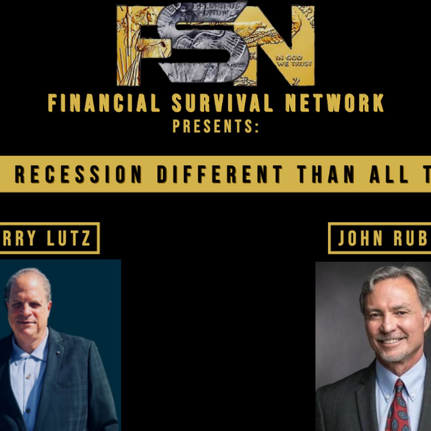 cover of episode Why is This Recession Different Than All the Others? - John Rubino #5572