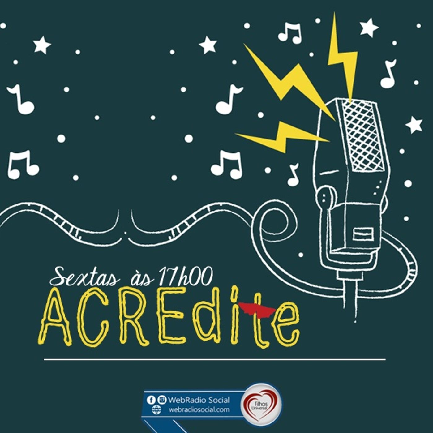 ACREdite - 30.09.2016 episode artwork