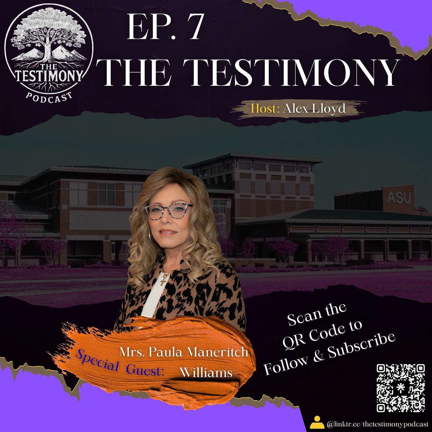 The Testimony Podcast