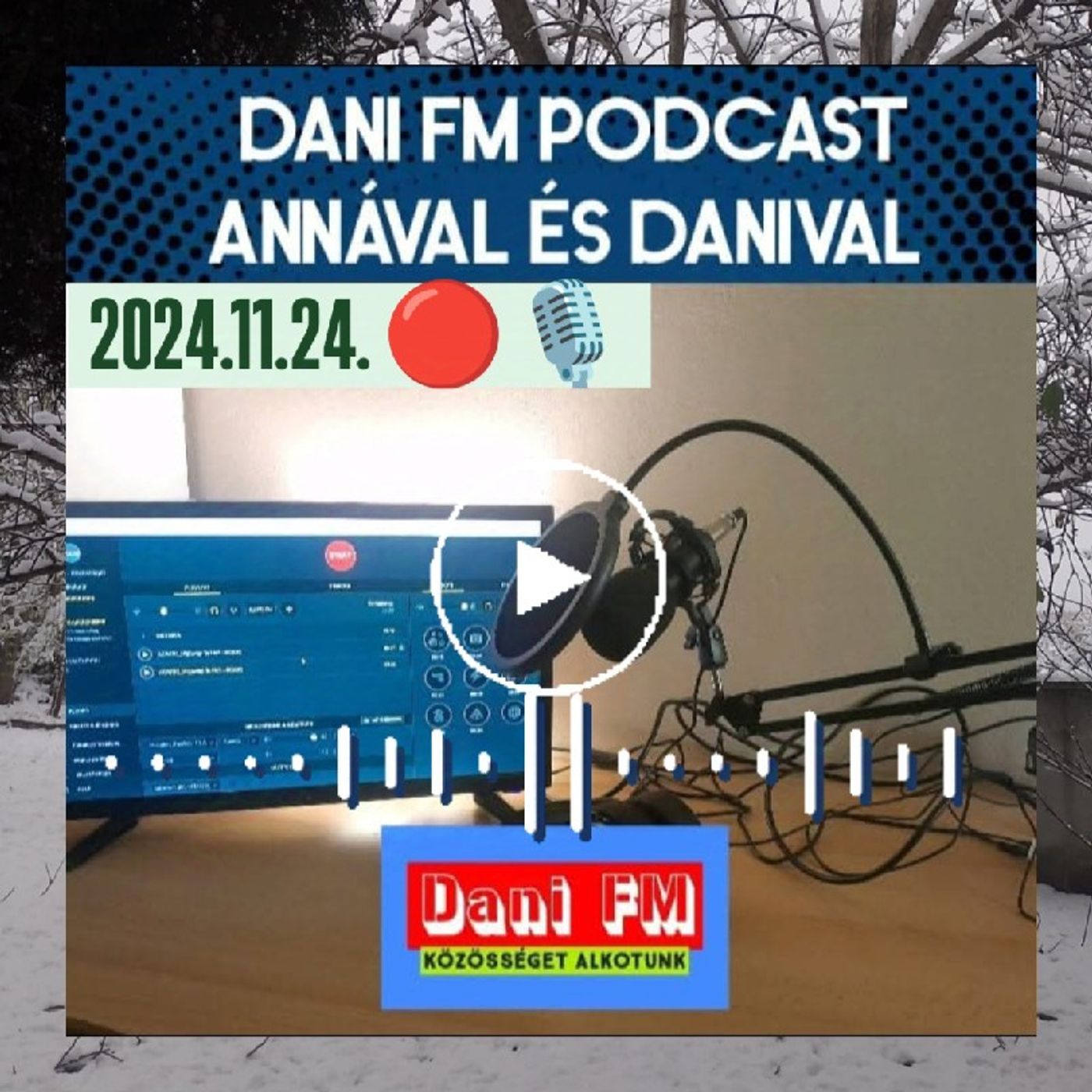 Dani FM - Közösséget alkotunk