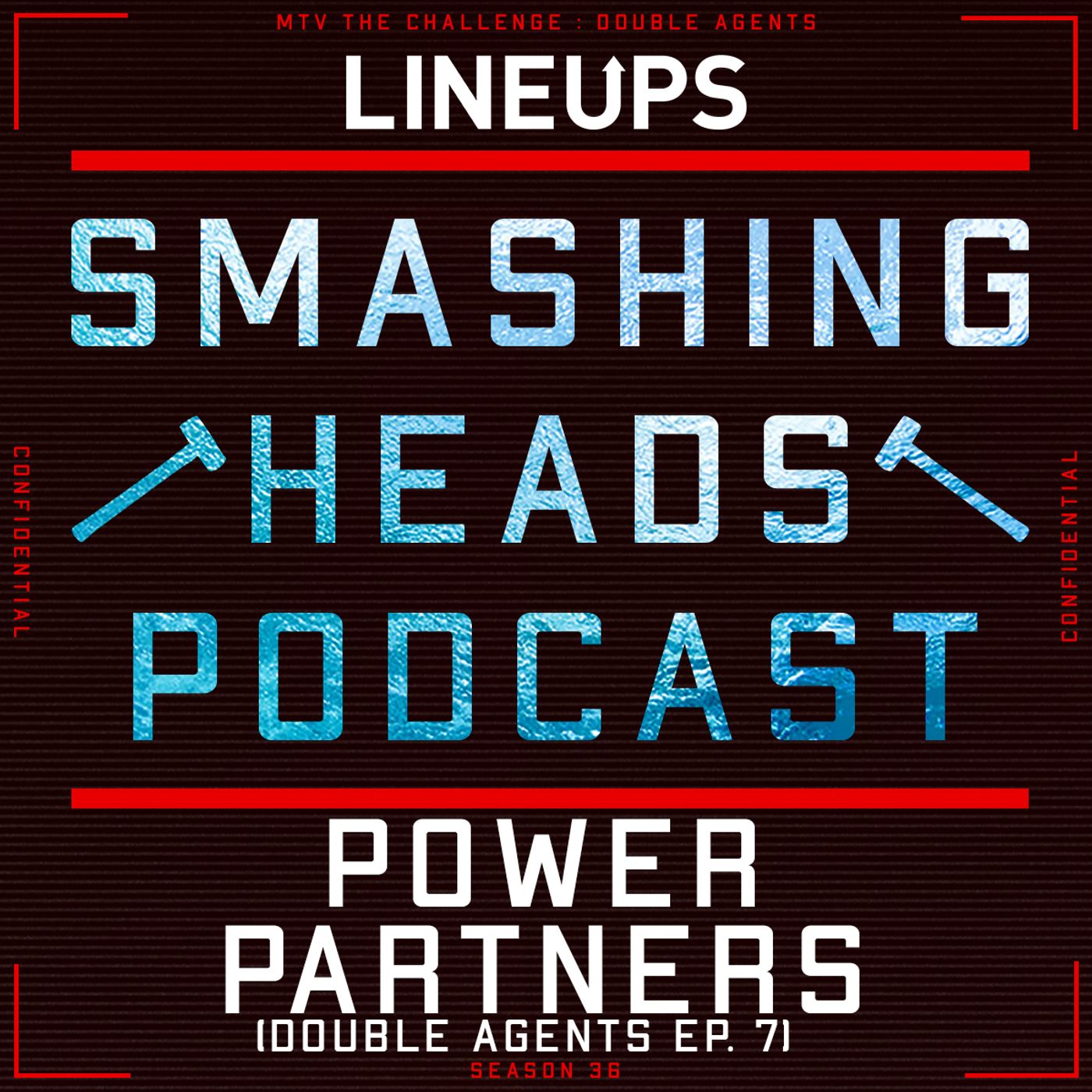 Smashing Heads Podcast
