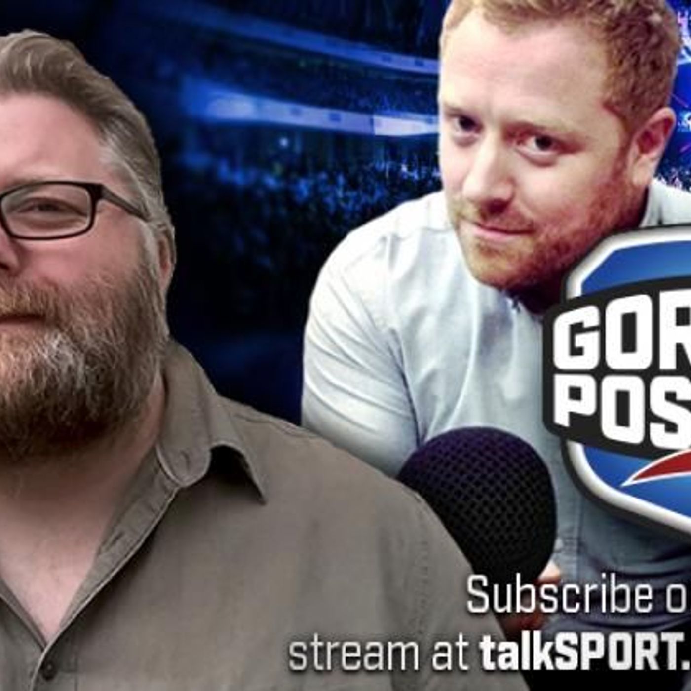 Gorilla Positon ep90: Author Paul O’Brien interview, WWE TV recaps + No Mercy predictions episode artwork