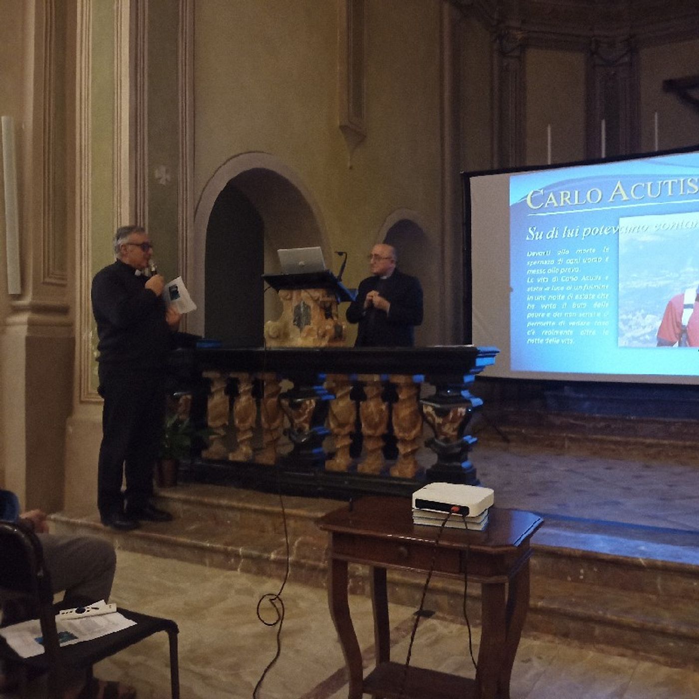 Il mio podcast