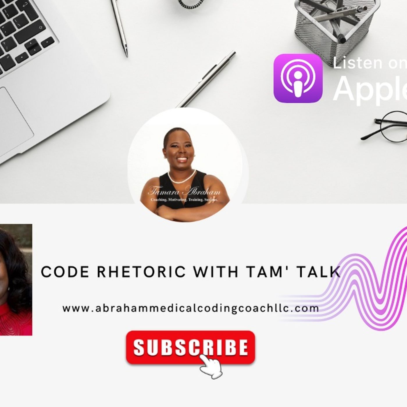 Coding Break With Tam\' Talk Podcast