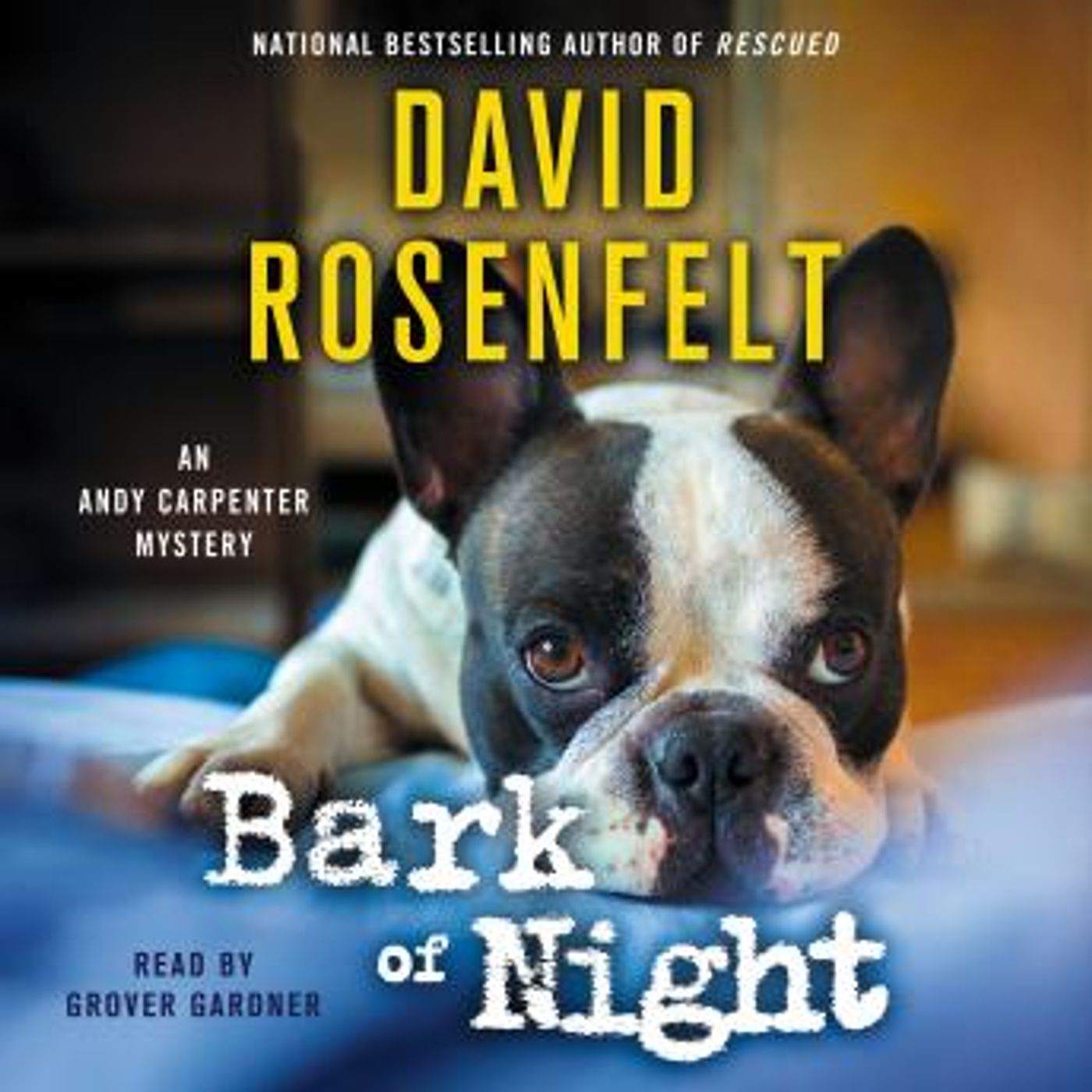 Access Top-Rated Full Audiobooks in Mystery, Thriller & Horror, Suspense