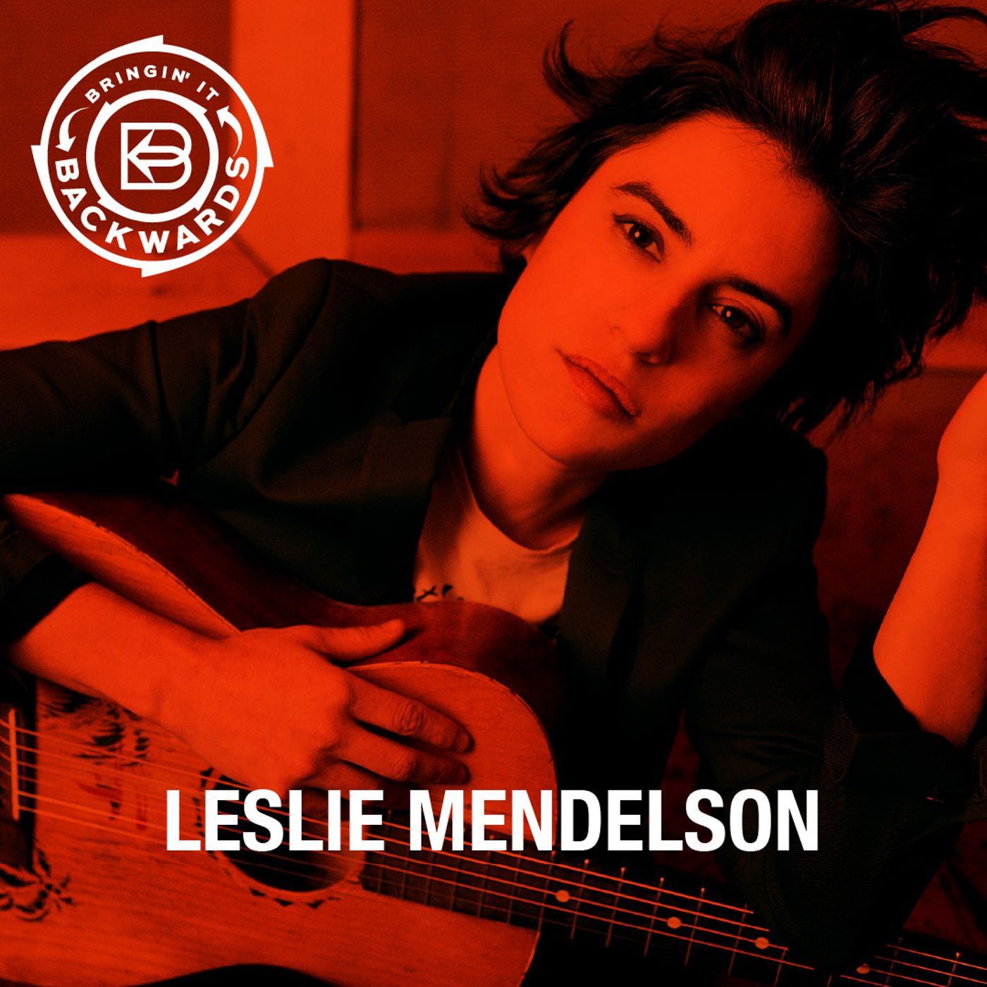 Interview with Leslie Mendelson